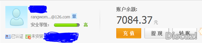捐款总额